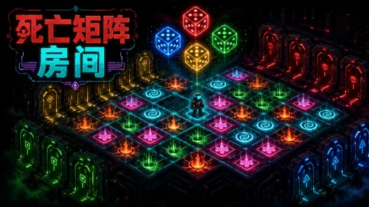 死亡矩阵房间