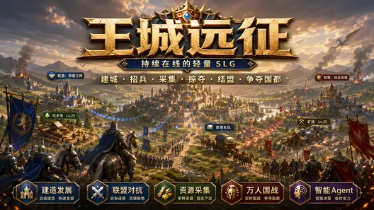 王城远征